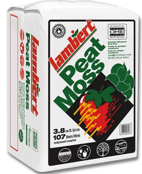 3.8 cubic foot bale Sphagnum Peat Moss 3.8 cubic foot bale Sphagnum Peat Moss
